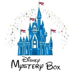 Disney Parks Sorcerer Cards Mystery Box 50 Piece